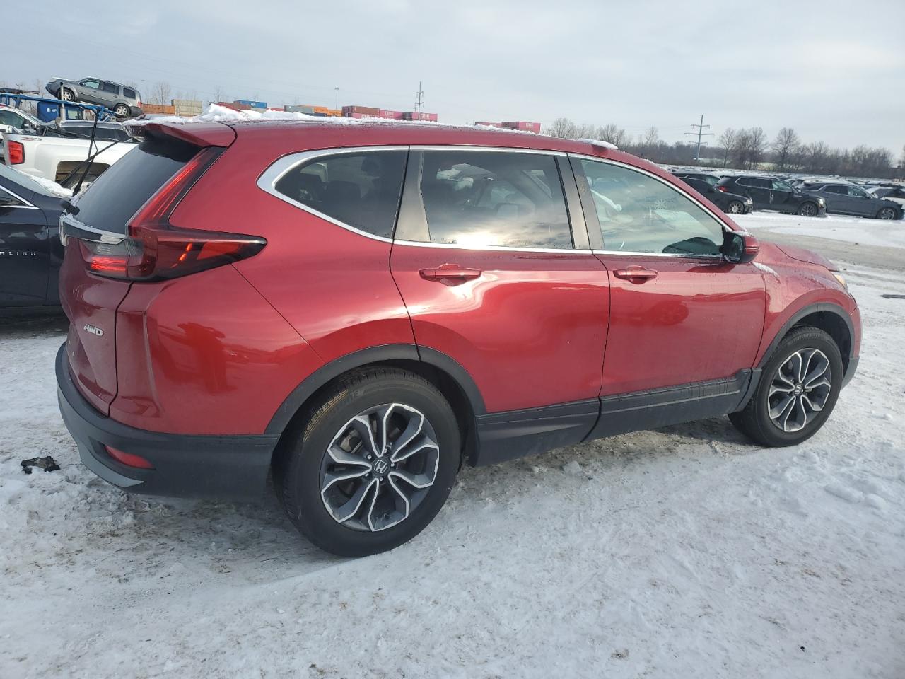 2021 Honda CR-V - Image 3