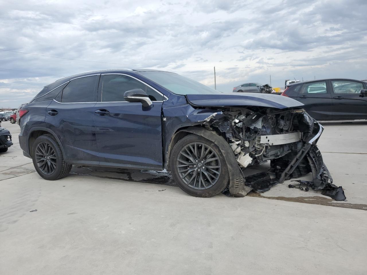 2016 Lexus RX - Image 4