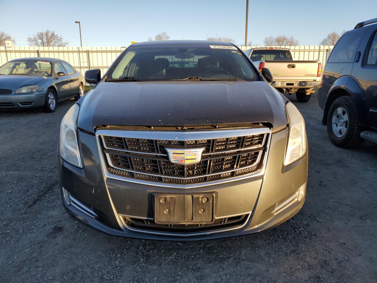 VIN 2G61M5S39G9100078 2016 CADILLAC XTS no.5