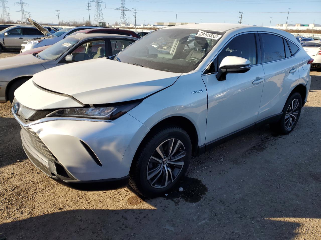 2021 Toyota Venza - Image 1