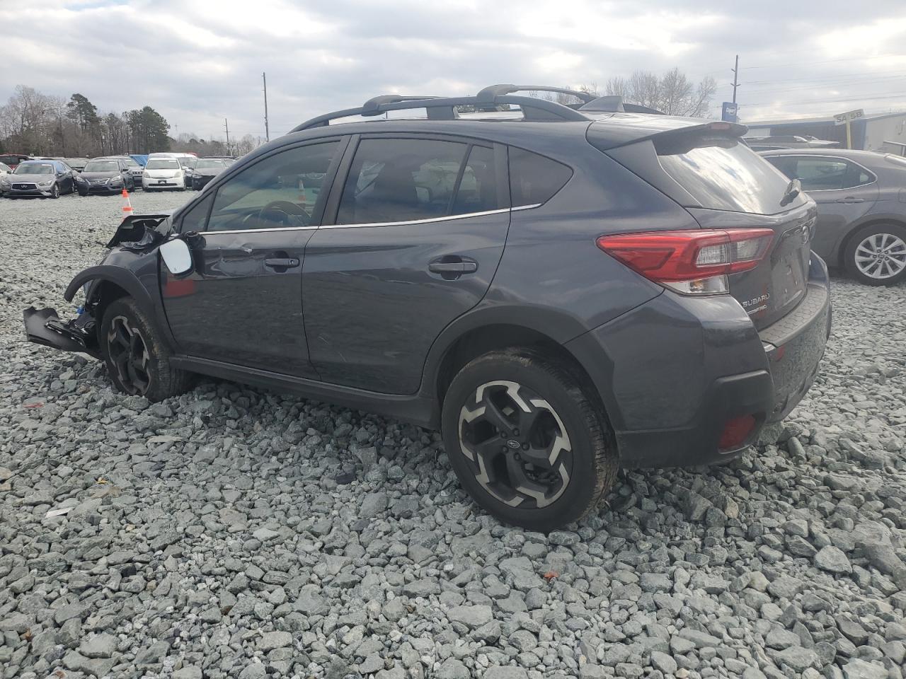 2021 Subaru XV - Image 2