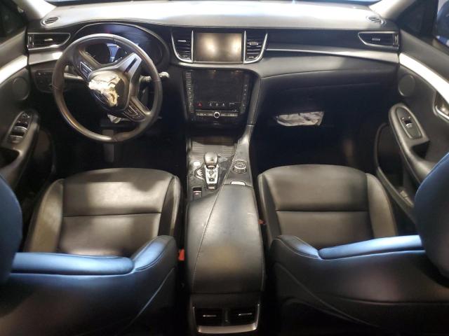  INFINITI QX50 2021 Синий