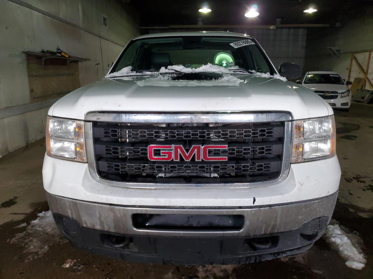 2012 GMC Sierra - Image 5