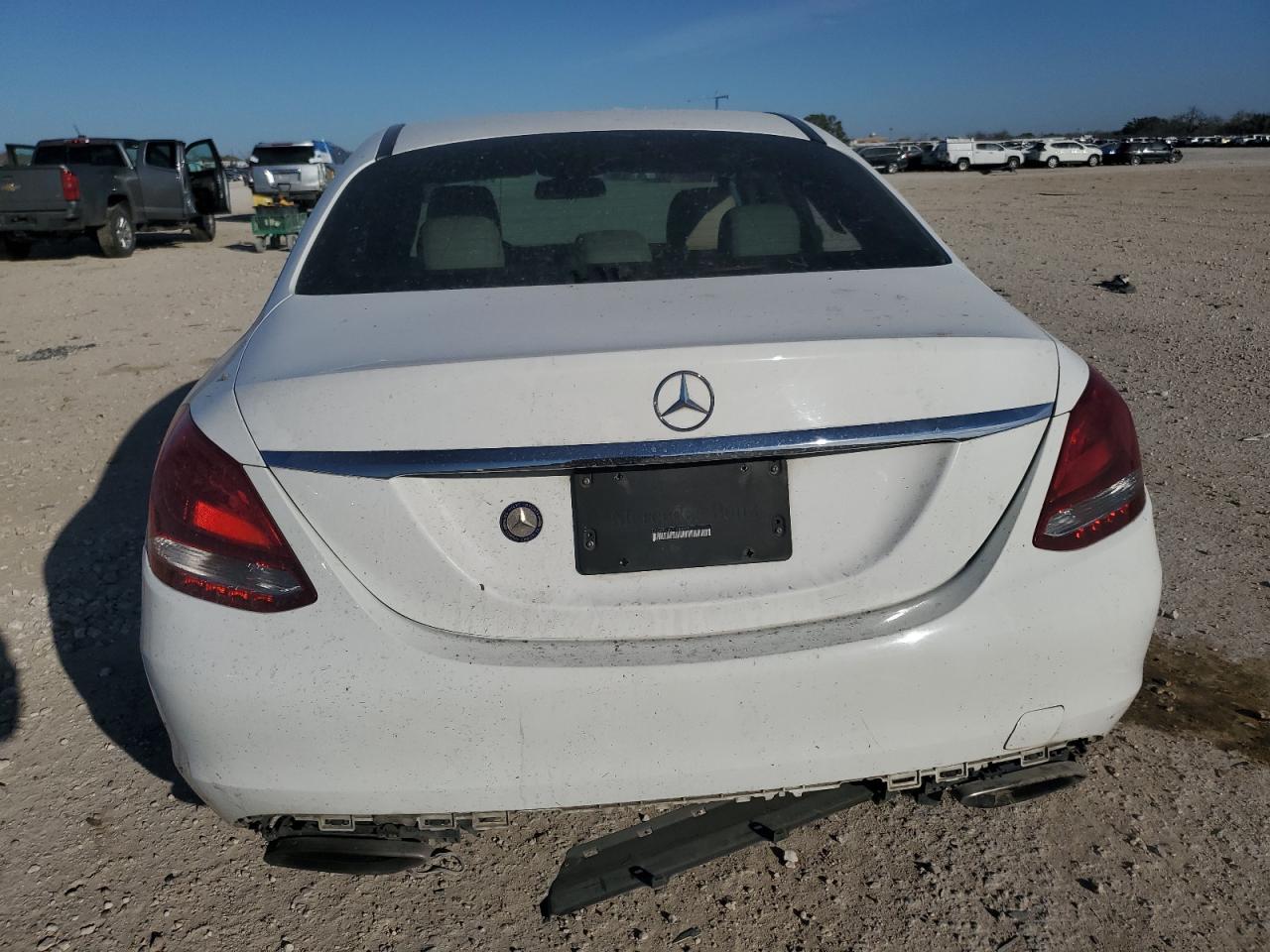 2018 Mercedes-Benz C-klasse - Image 6