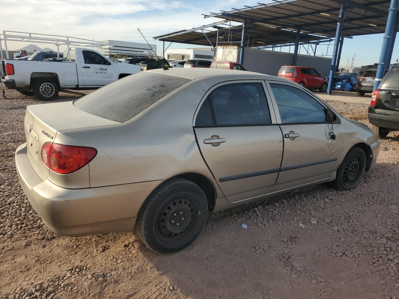 2005 Toyota Corolla - Image 3