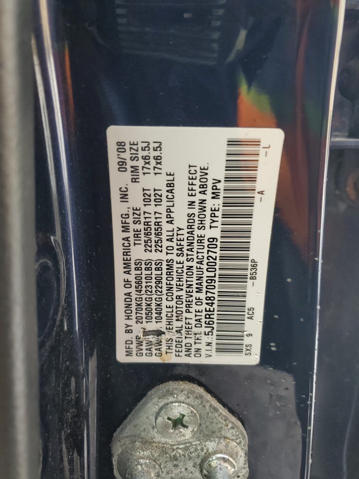 2009 Honda CR-V - Image 13