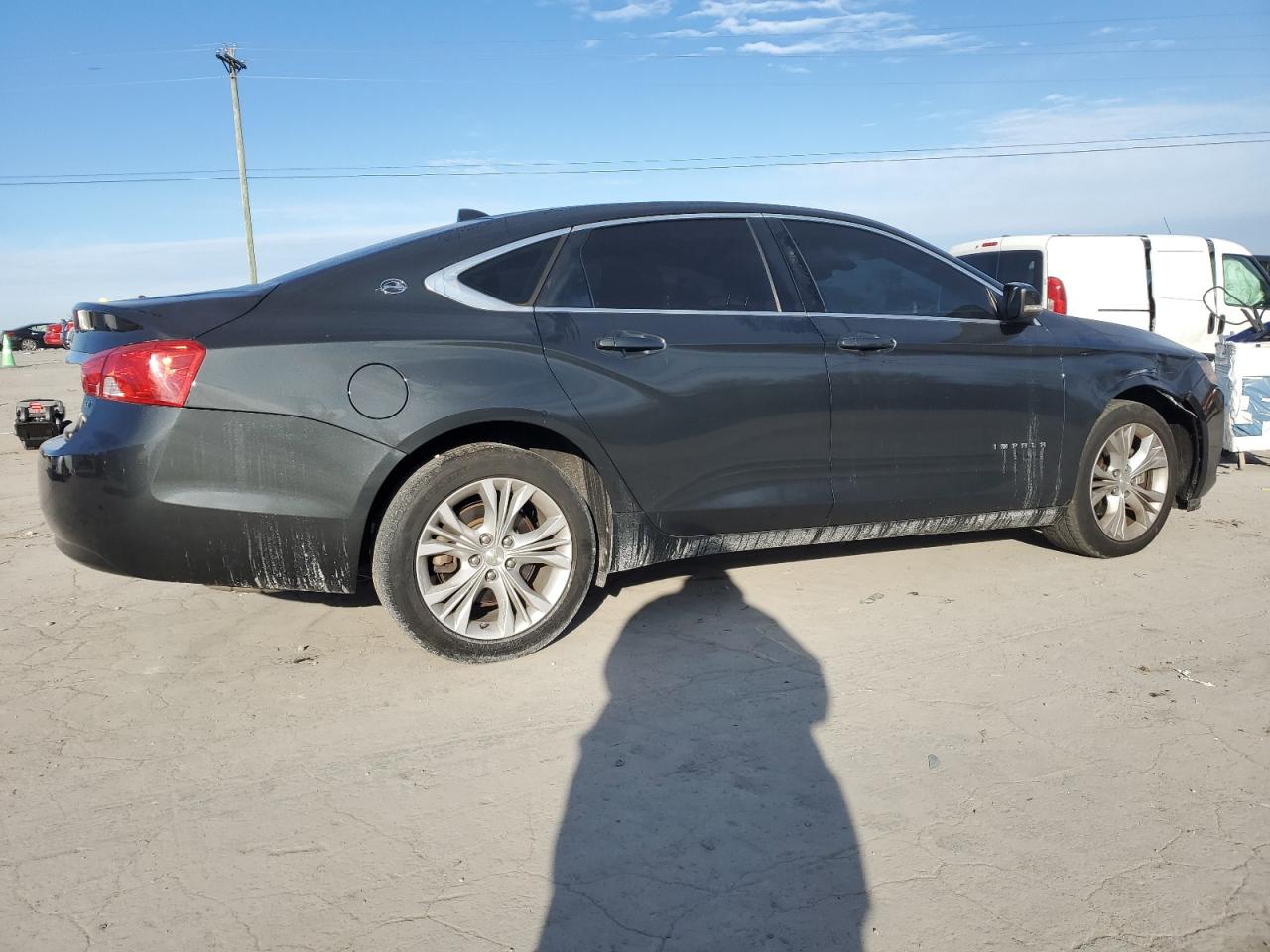 2014 Chevrolet Impala - Image 3