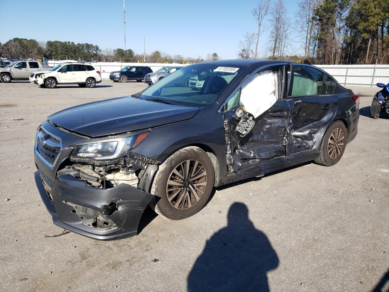2019 Subaru Legacy - Image 1