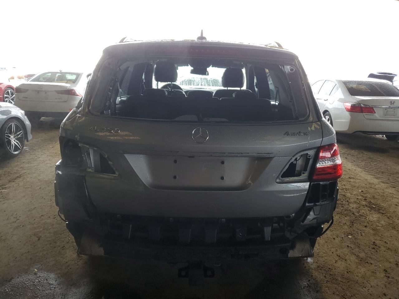 VIN 4JGDA5HB7DA226114 2013 MERCEDES-BENZ M-CLASS no.6