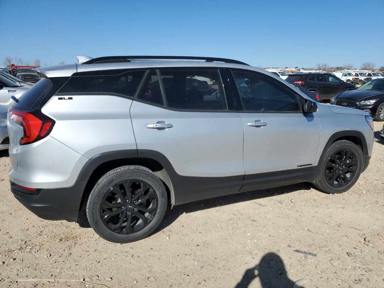 2020 GMC Terrain - Image 3