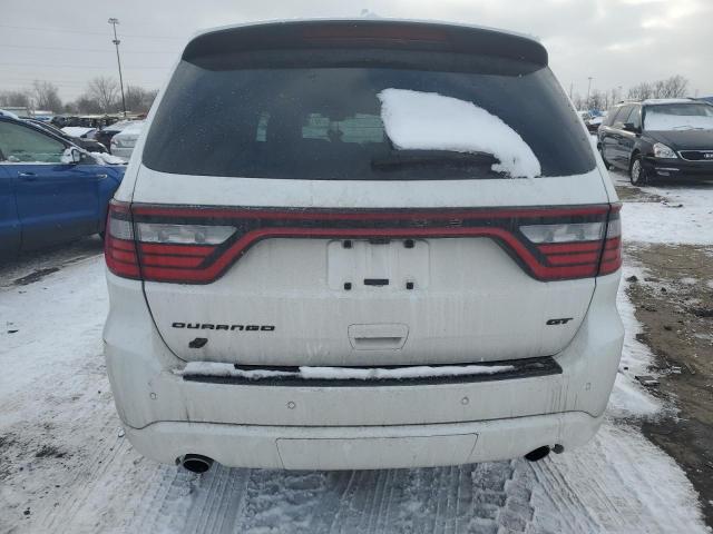  DODGE DURANGO 2021 Білий