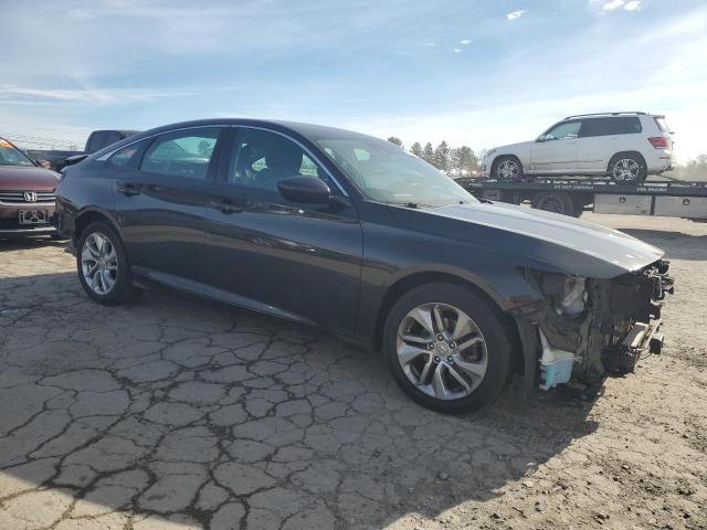  HONDA ACCORD 2018 Черный