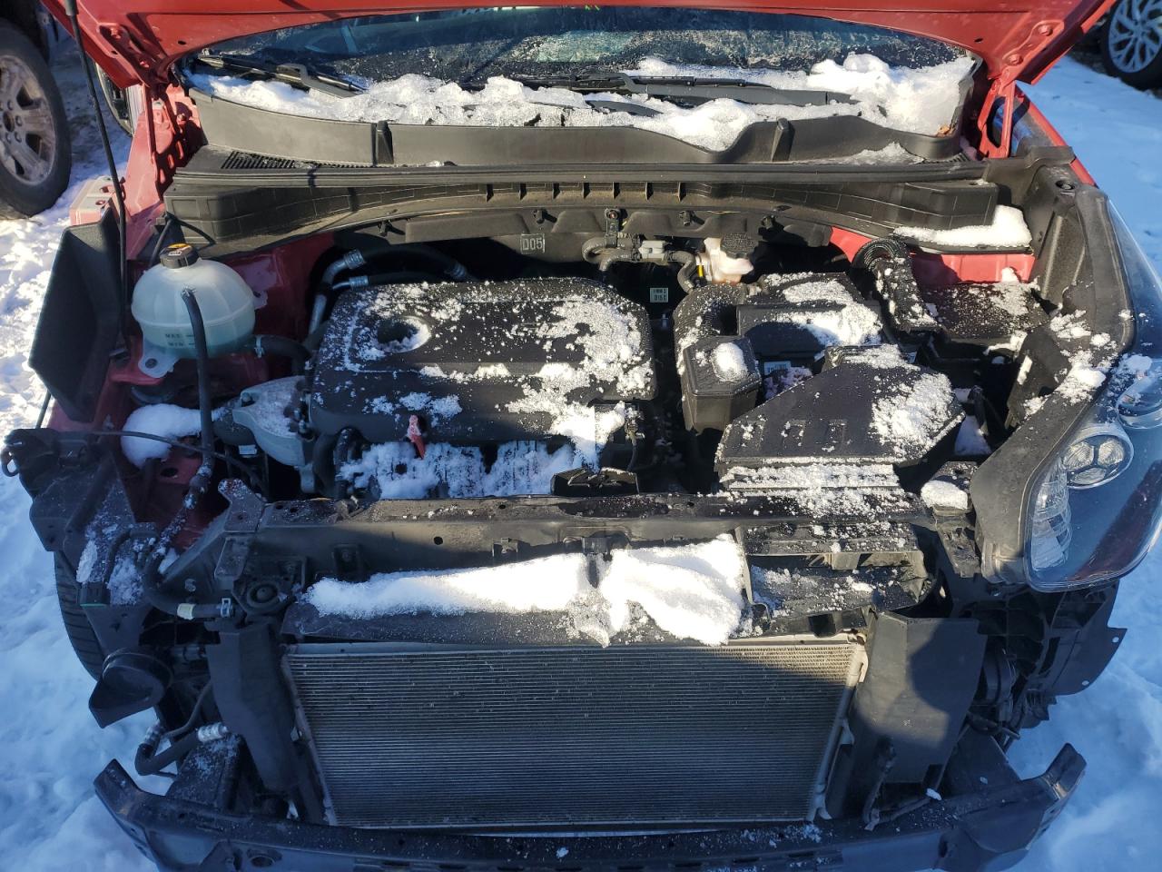 2019 Kia Sportage - Image 12