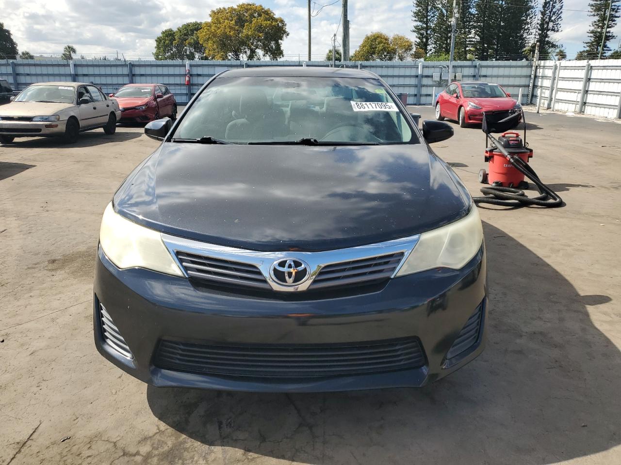 2014 Toyota Camry - Image 5