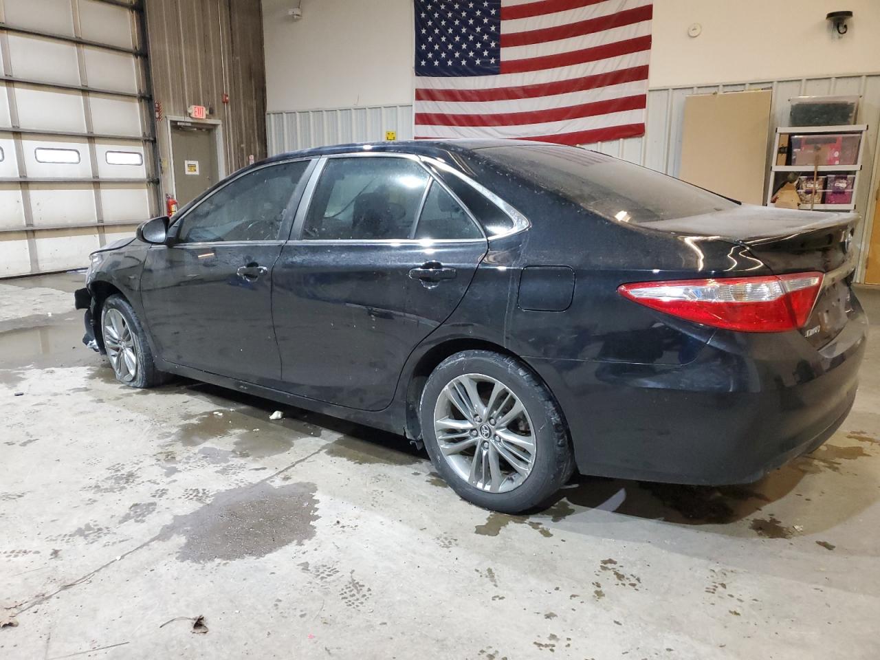 2017 Toyota Camry - Image 2