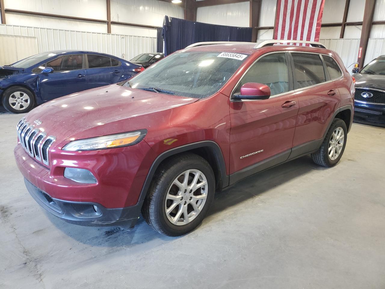 2016 Jeep Grand Cherokee - Image 1