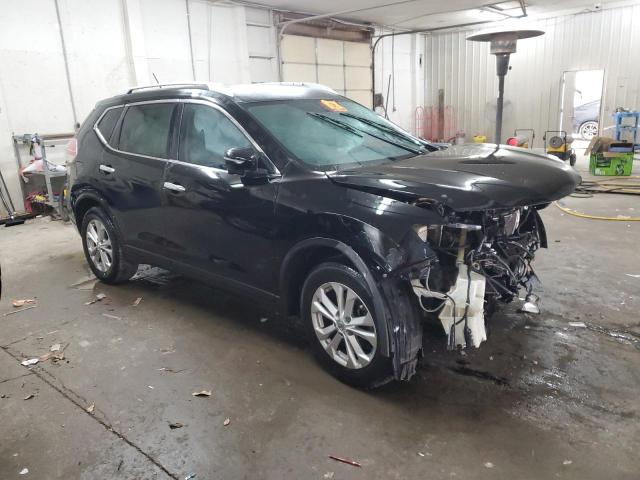  NISSAN ROGUE 2015 Czarny