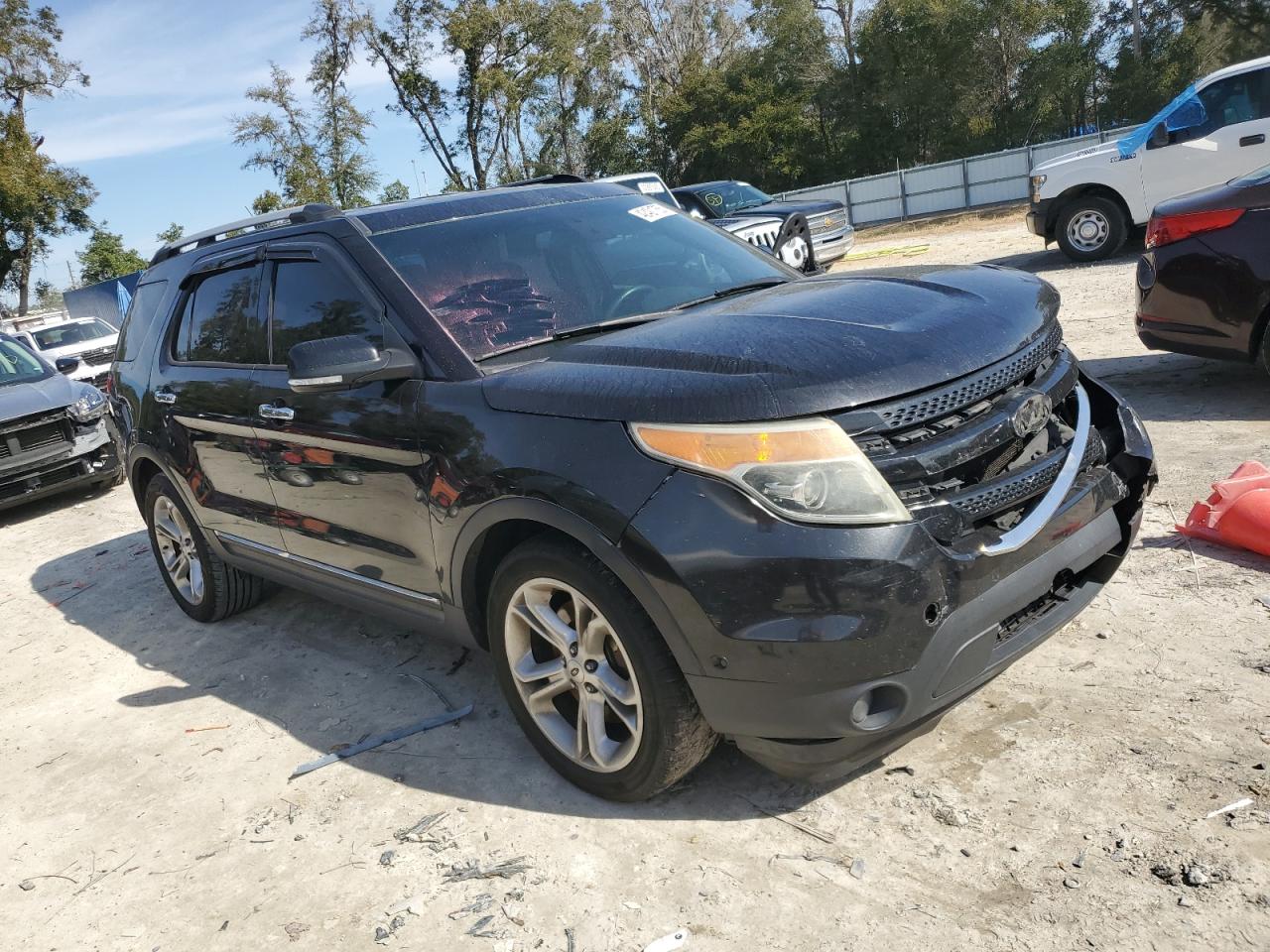 2015 Ford Explorer - Image 4