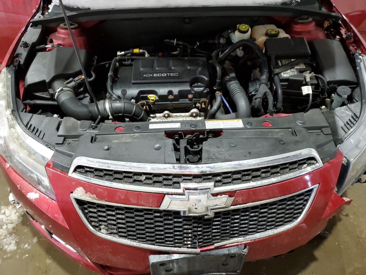 2014 Chevrolet Cruze - Image 13