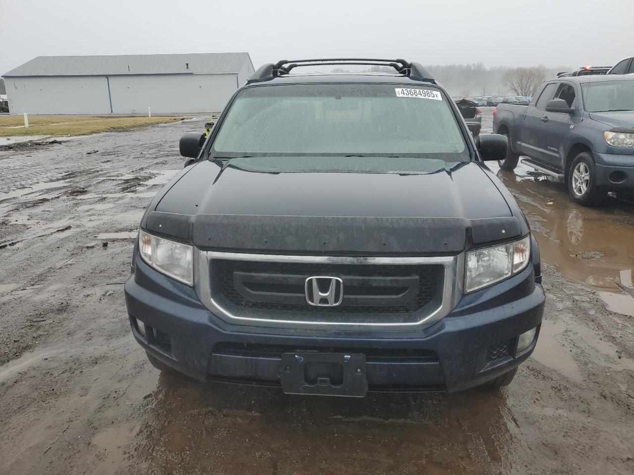 2011 Honda Ridgeline - Image 5