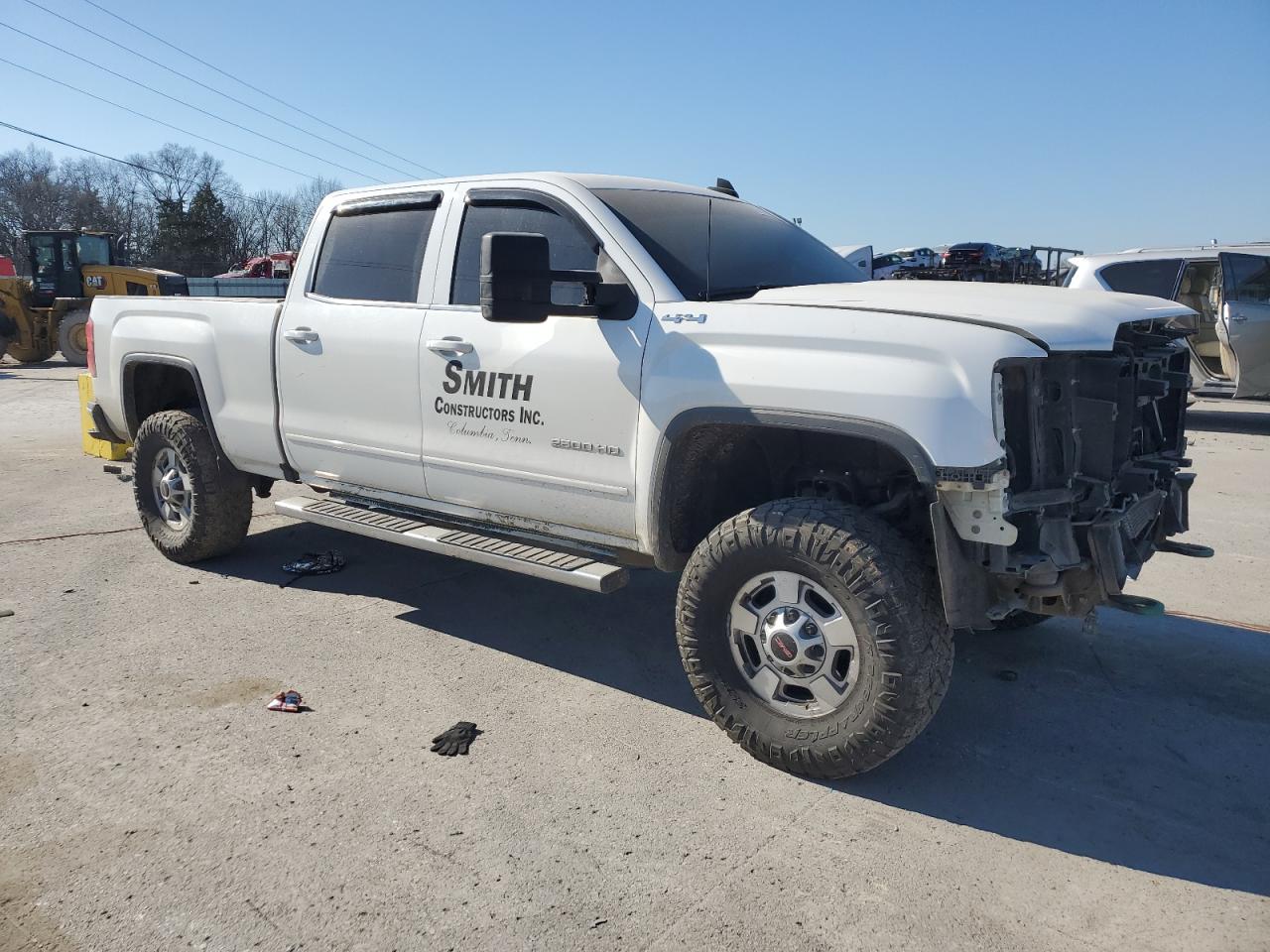 2017 GMC Sierra - Image 4