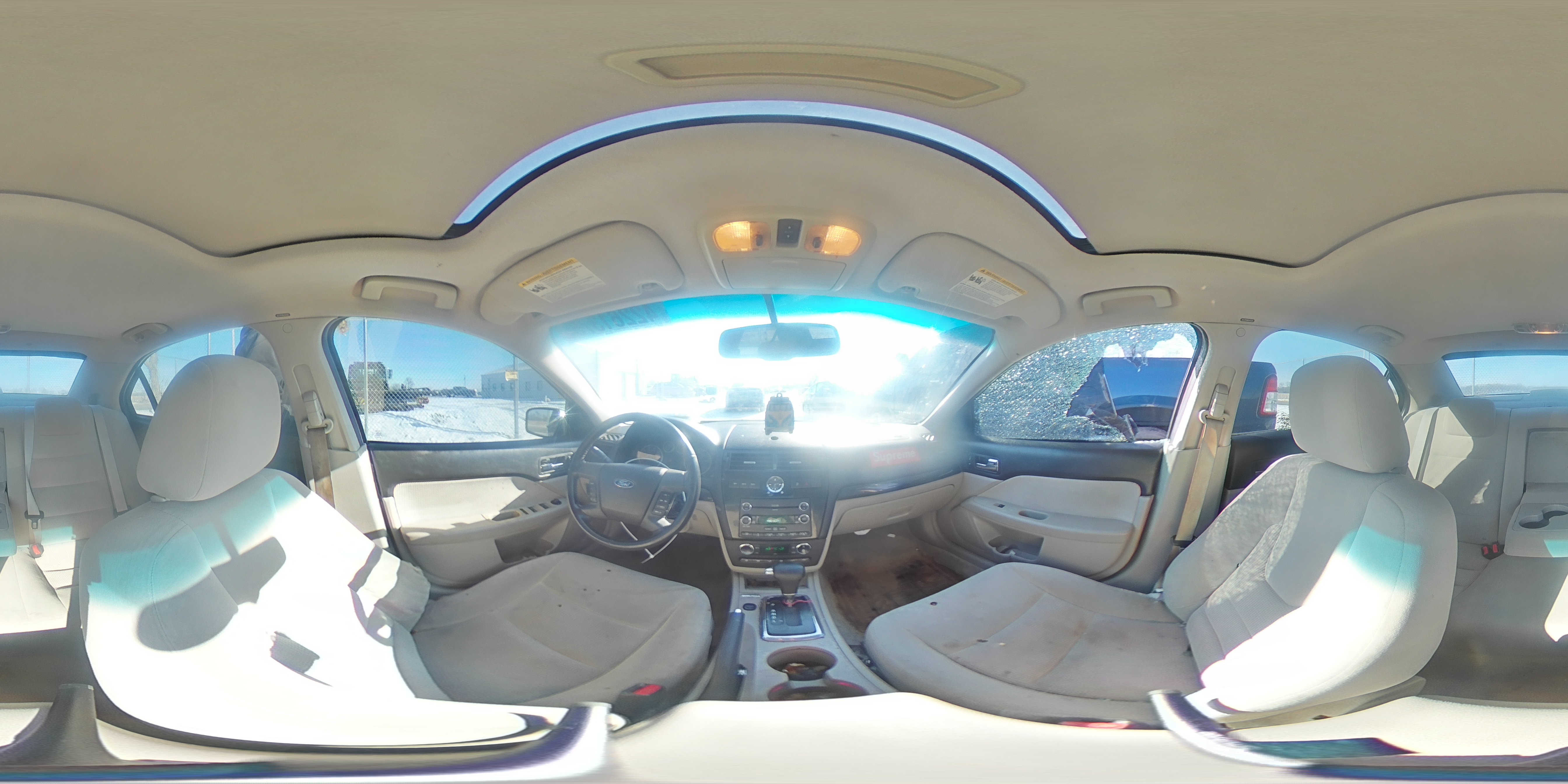 2009 Ford Fusion - Image 12