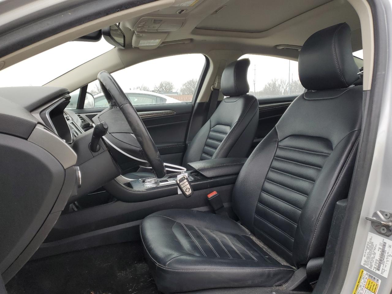 2019 Ford Fusion - Image 7