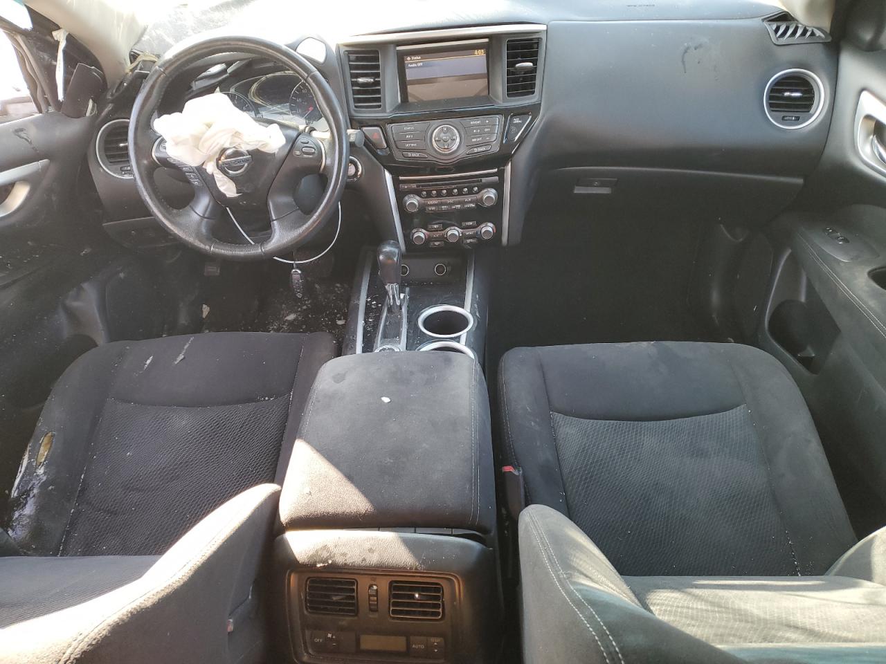 2013 Nissan Pathfinder - Image 8
