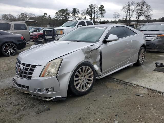 2012 Cadillac Cts Premium Collection