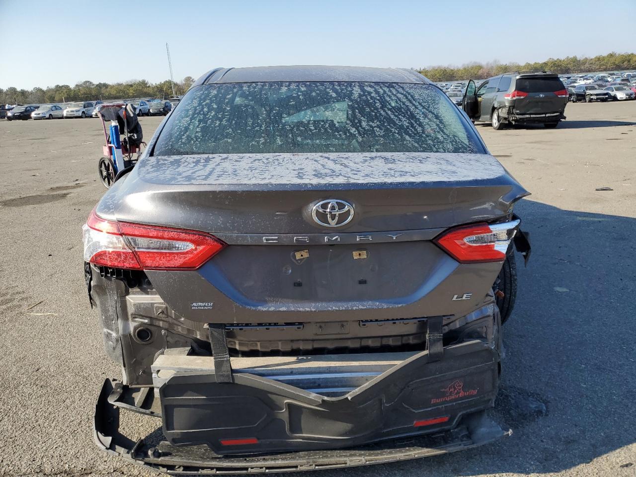 2018 Toyota Camry - Image 6