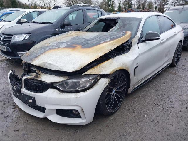 2015 BMW 435D XDRIV