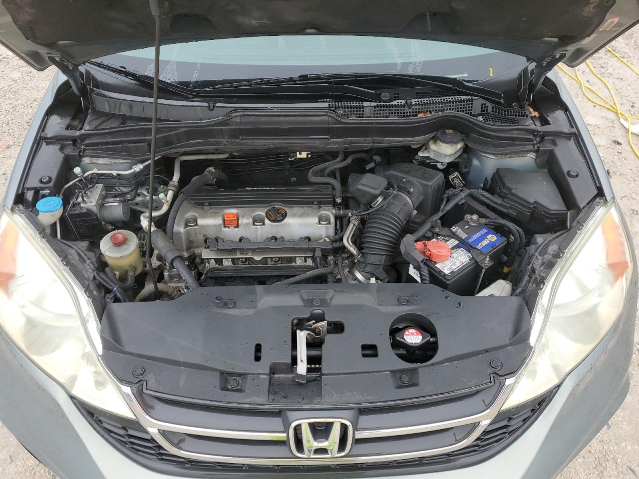 2010 Honda CR-V - Image 11