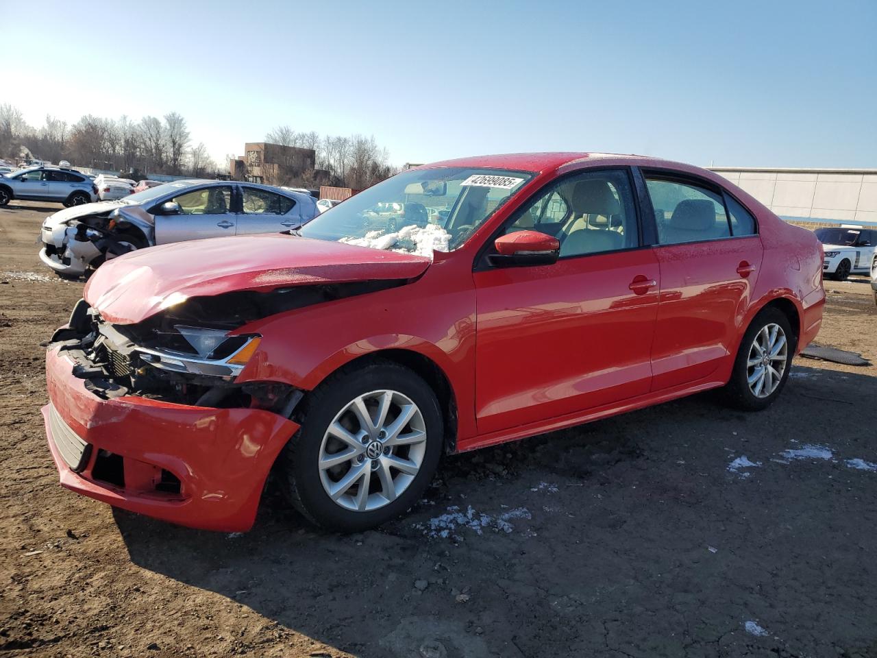 2014 Volkswagen Jetta - Image 1