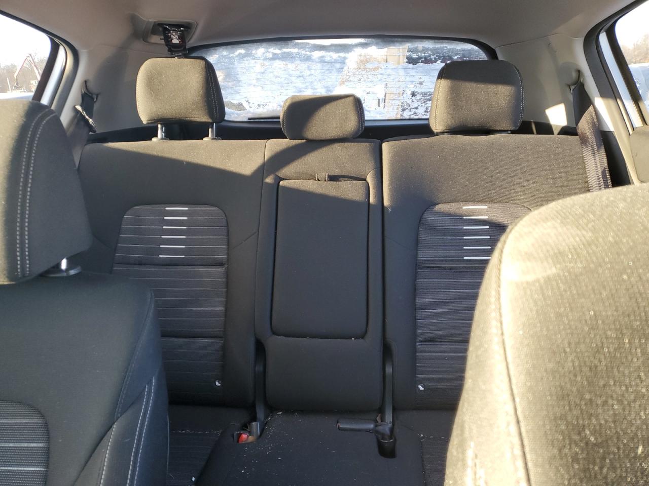 2018 Kia Sportage - Image 10