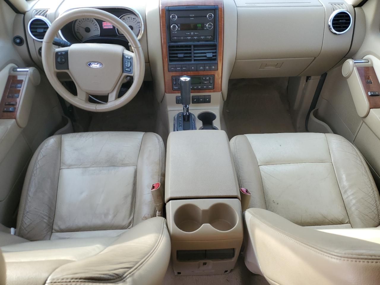2008 Ford Explorer - Image 8