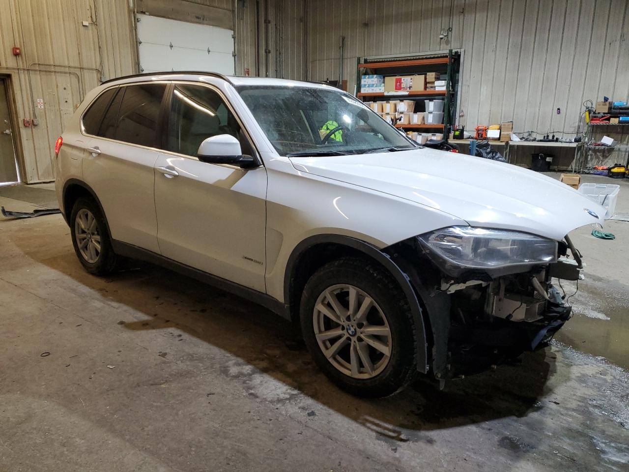 2014 BMW X5 - Image 4