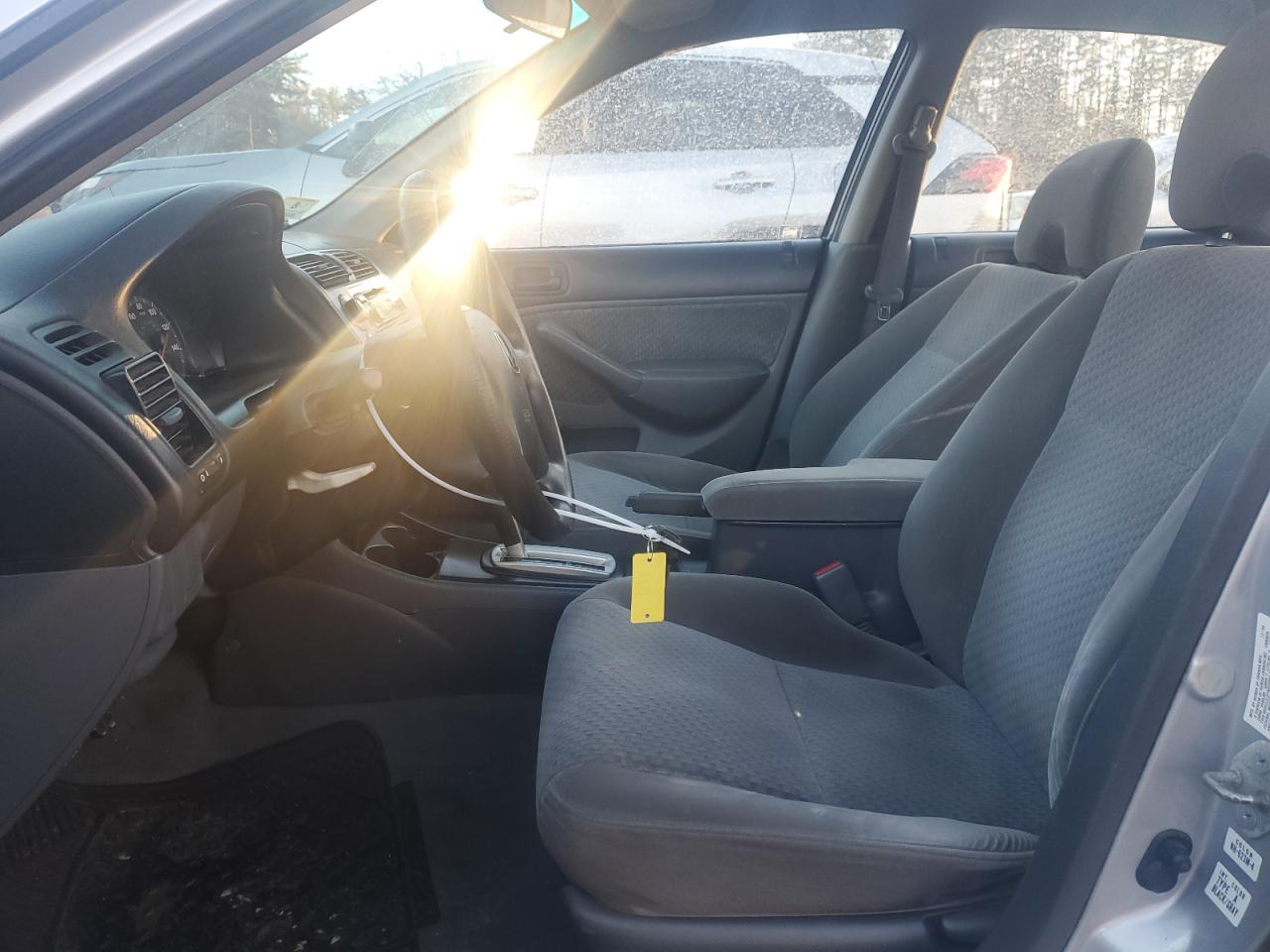 2005 Honda Civic - Image 7