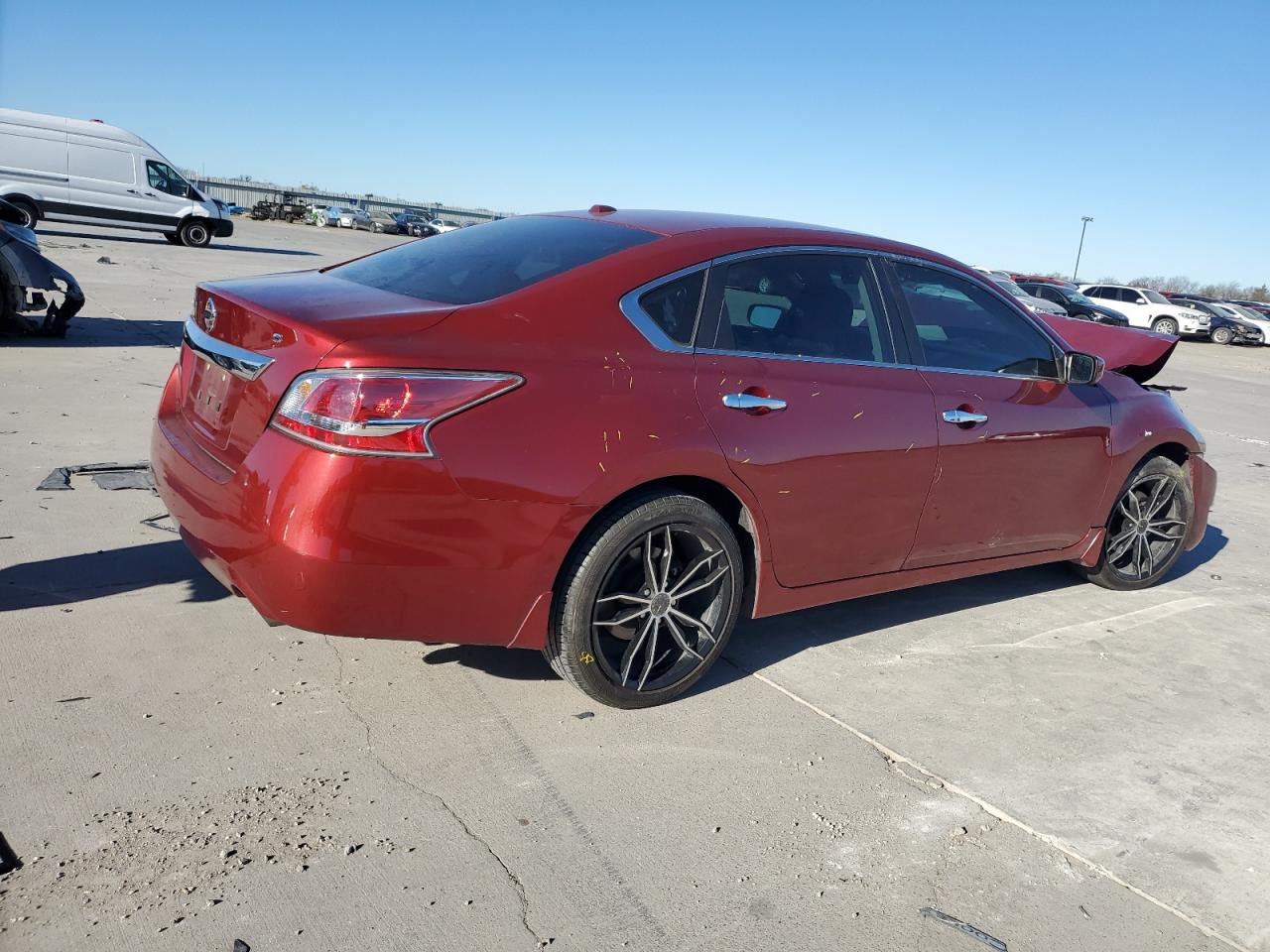 2015 Nissan Altima - Image 3