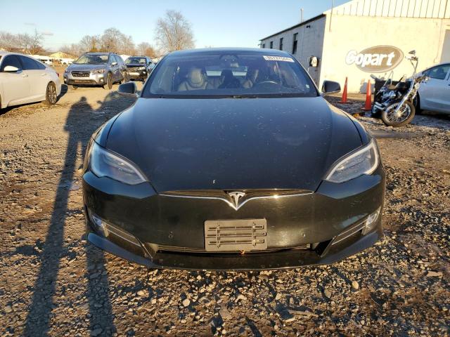  TESLA MODEL S 2019 Black