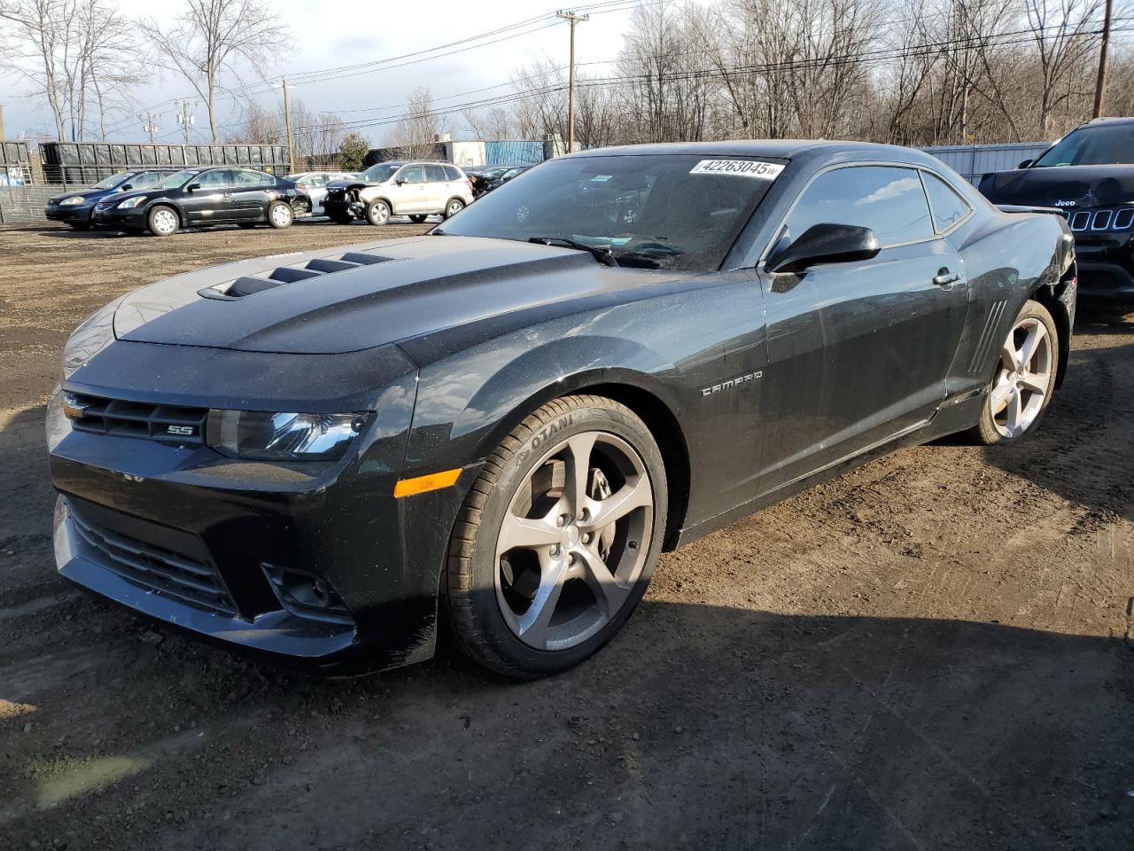 2015 Chevrolet Camaro - Image 1