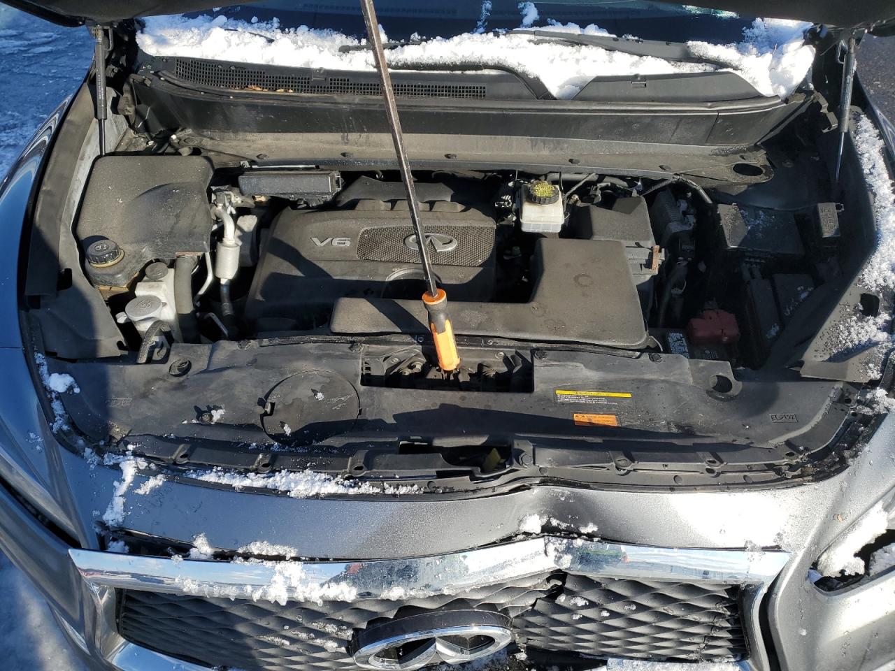 2019 Infiniti QX60 - Image 12