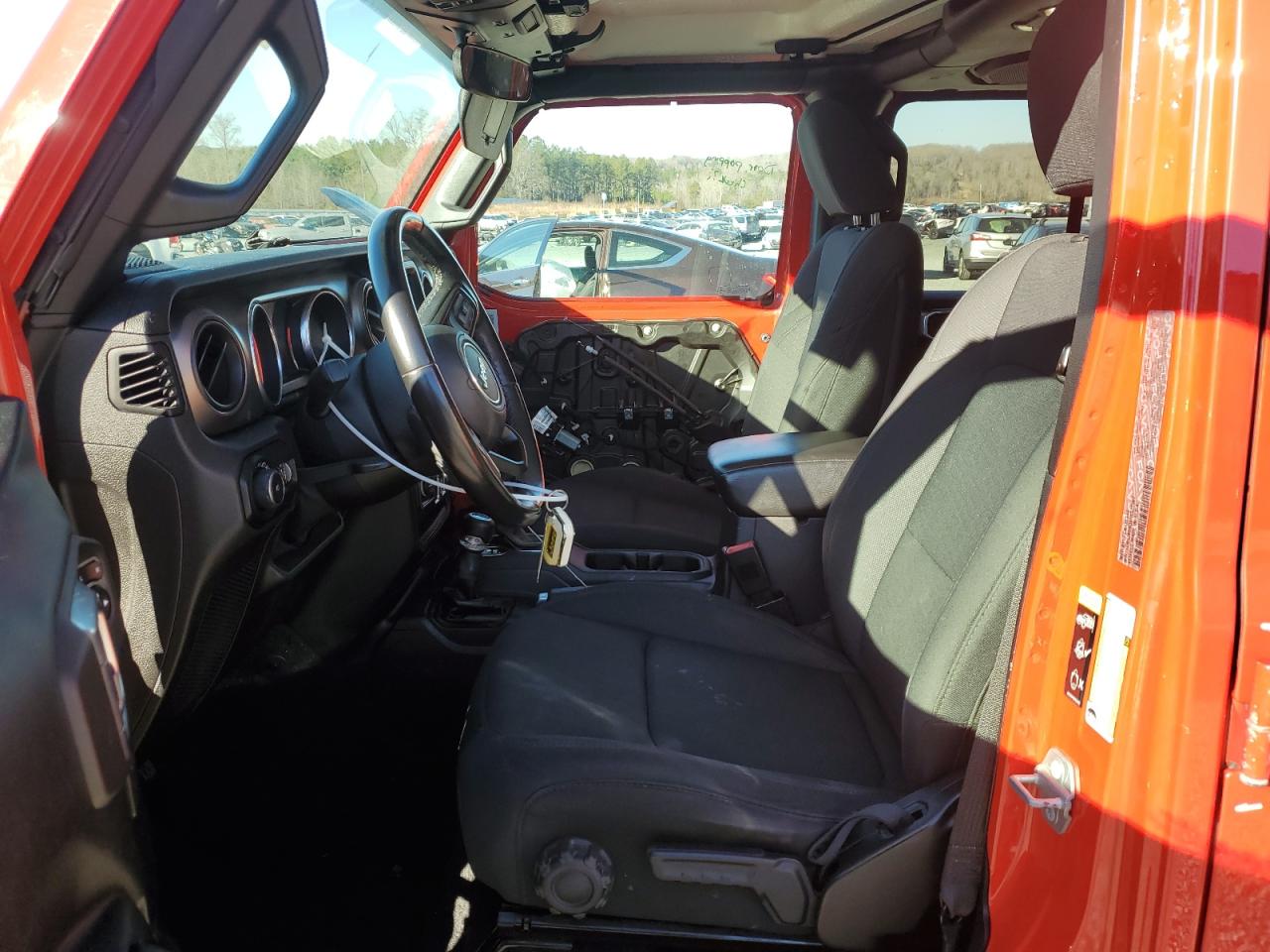 2021 Jeep Wrangler - Image 7