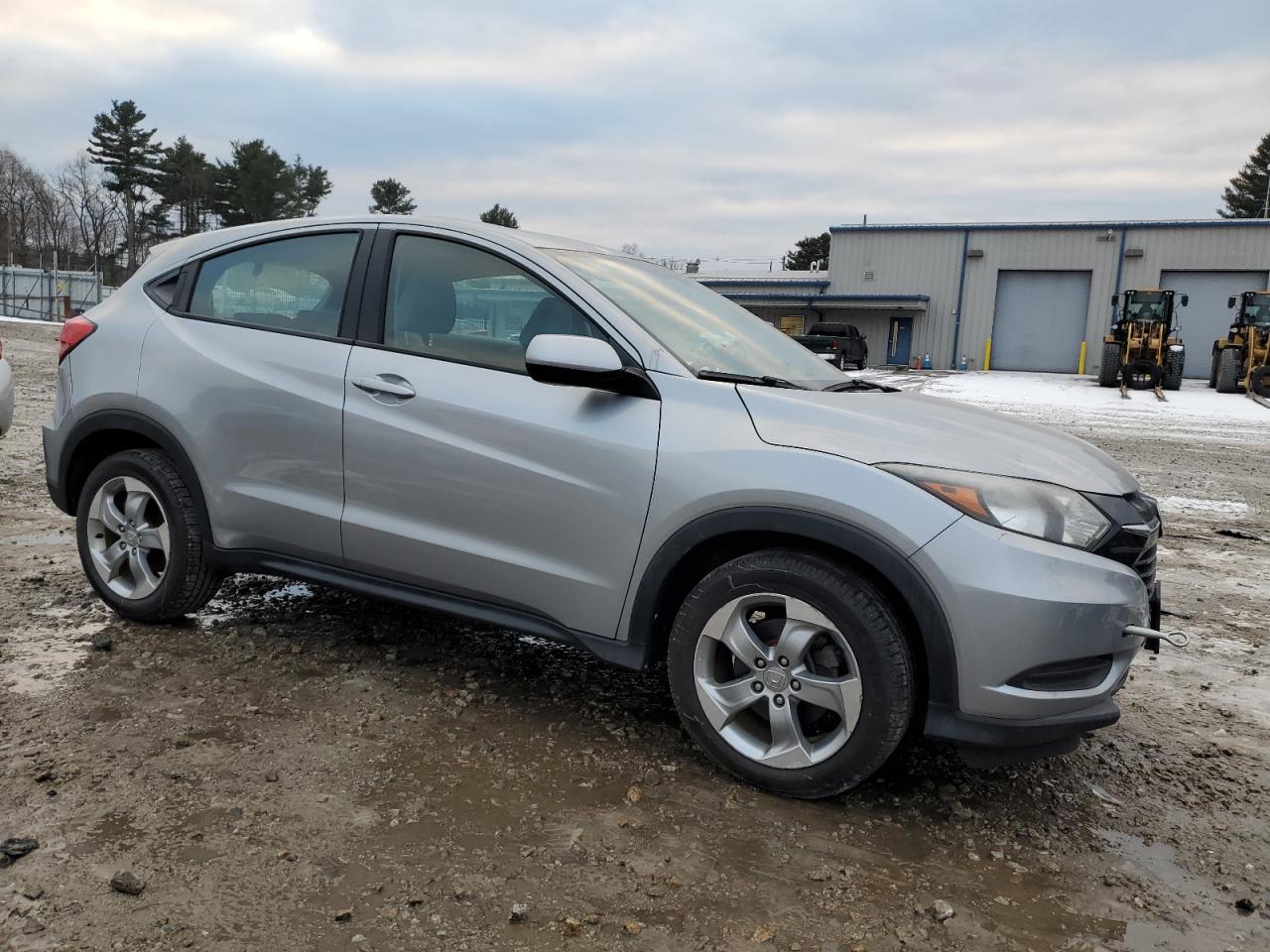 VIN 3CZRU6H32HM732646 2017 HONDA HR-V no.4