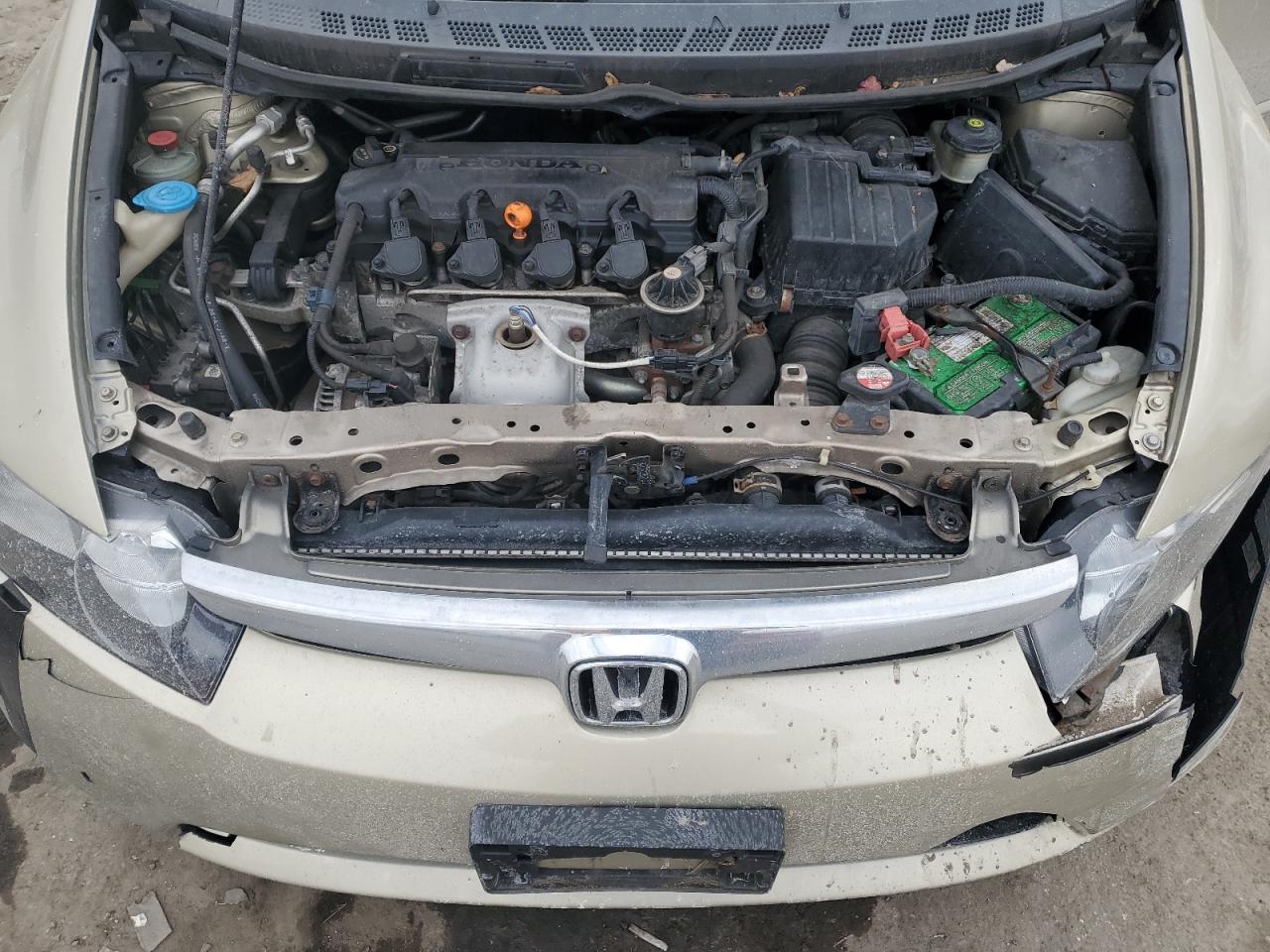 2007 Honda Civic - Image 11