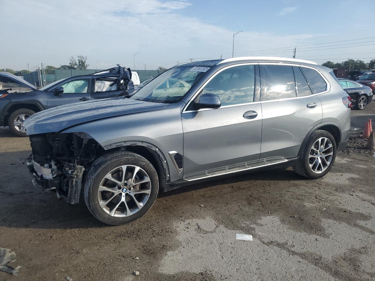 2024 BMW X5 - Image 1