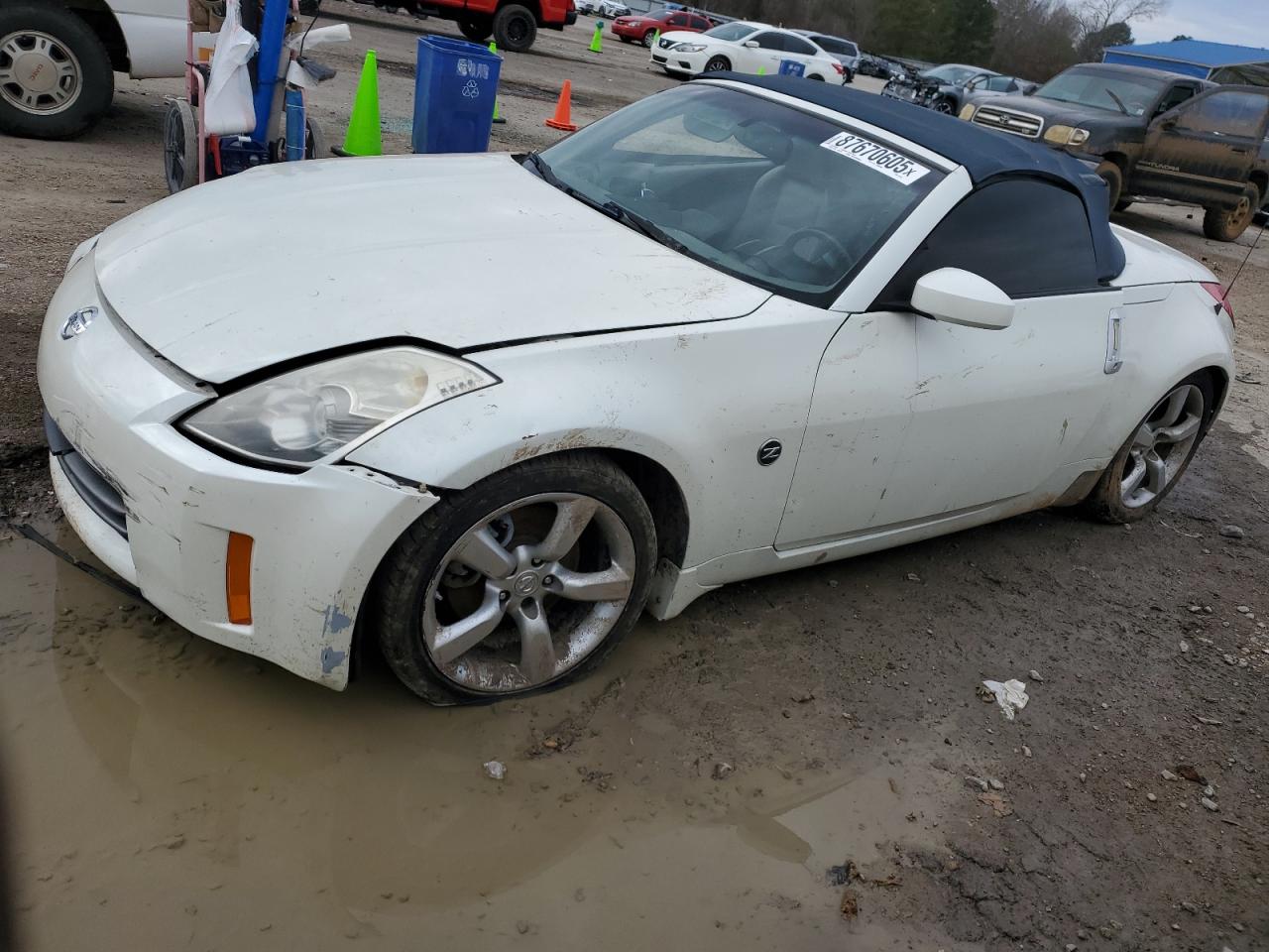 2006 Nissan 350Z Roadster للبيع في Florence، MS - All Over