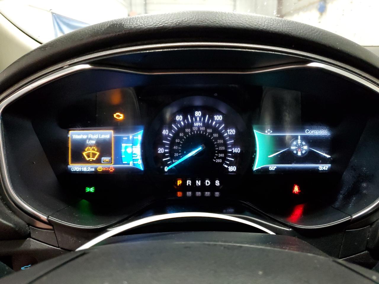 2020 Ford Fusion - Image 9