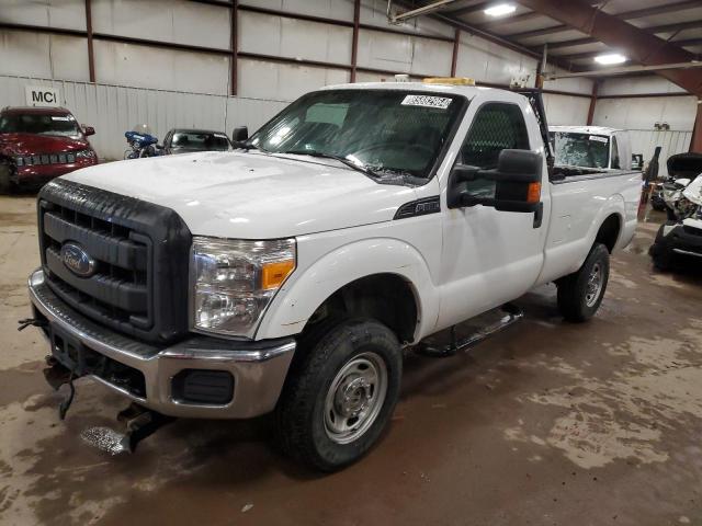 2012 Ford F350 Super Duty