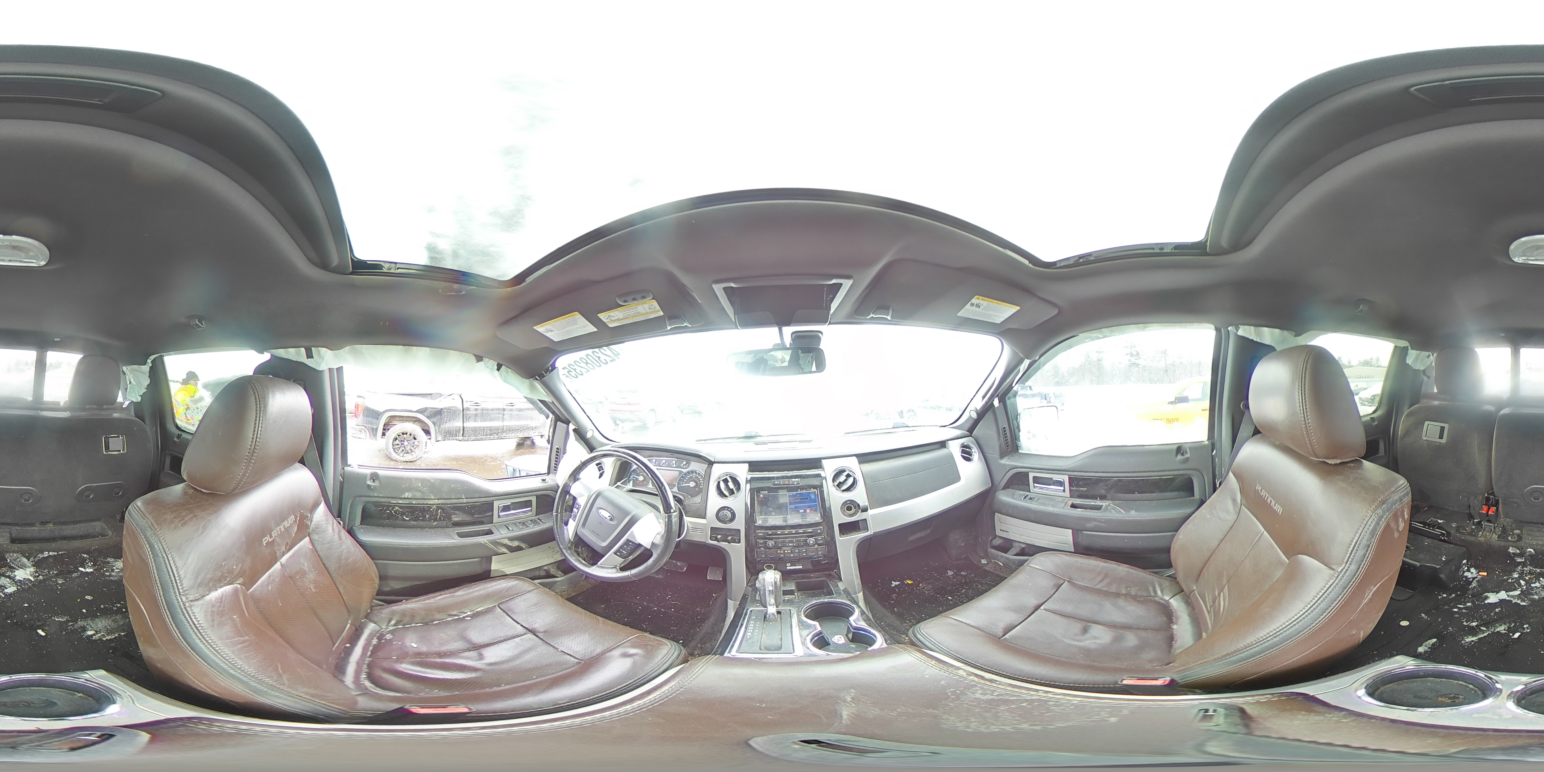 2011 Ford F-150 - Image 12