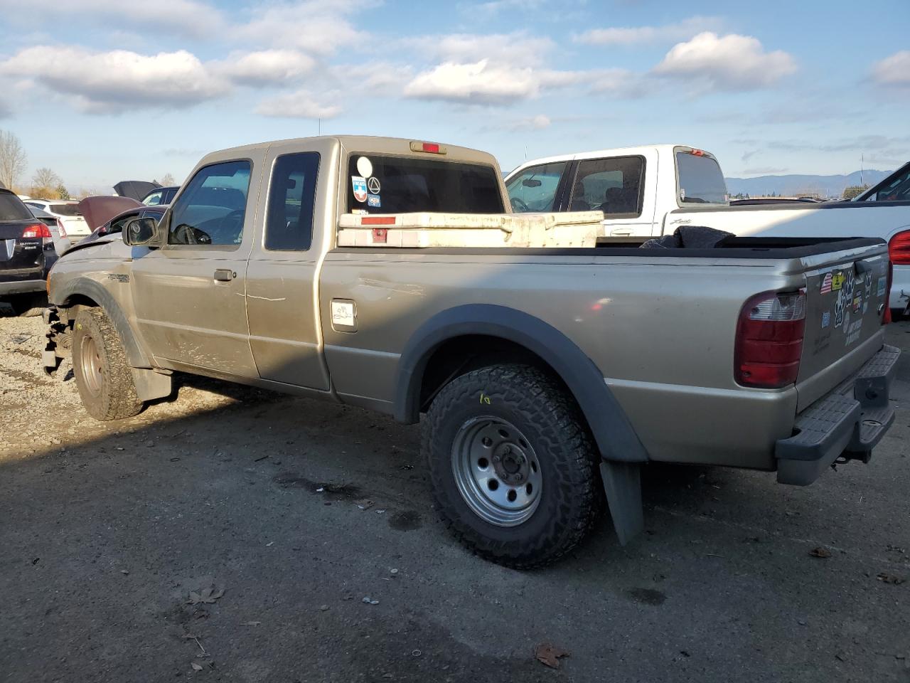 2001 Ford Ranger - Image 2